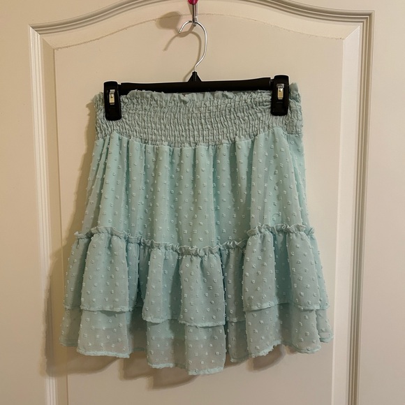 🛍️3/$12 Altar’d State midi skirt - Picture 2 of 4